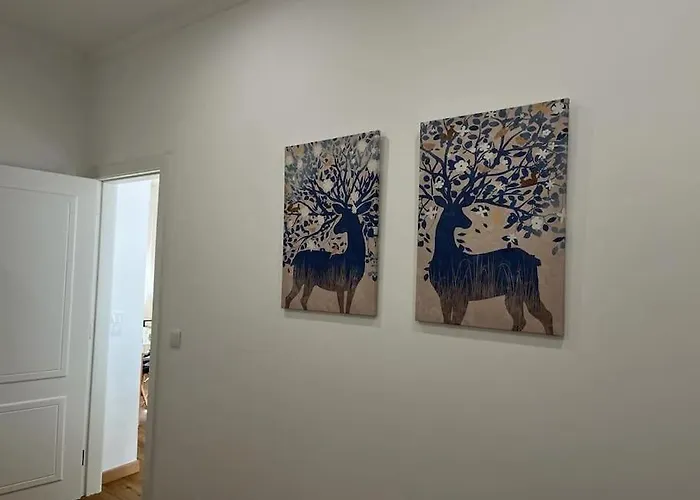 Casa Da Da Poca - Lirio Estoril